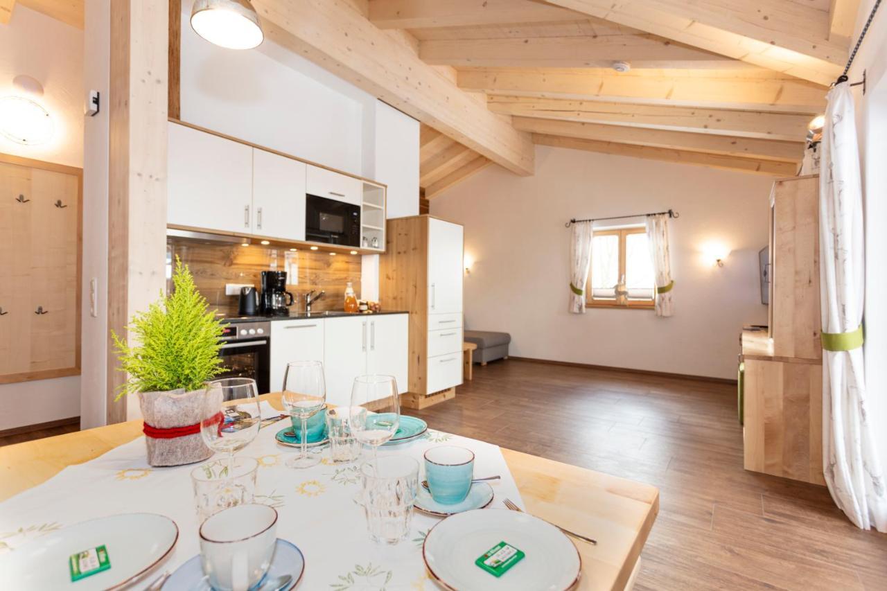 Ferienhaus Widauer Herzoghof Leogang Buitenkant foto