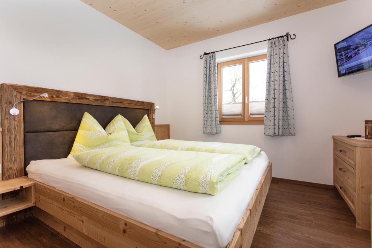 Ferienhaus Widauer Herzoghof Leogang Buitenkant foto